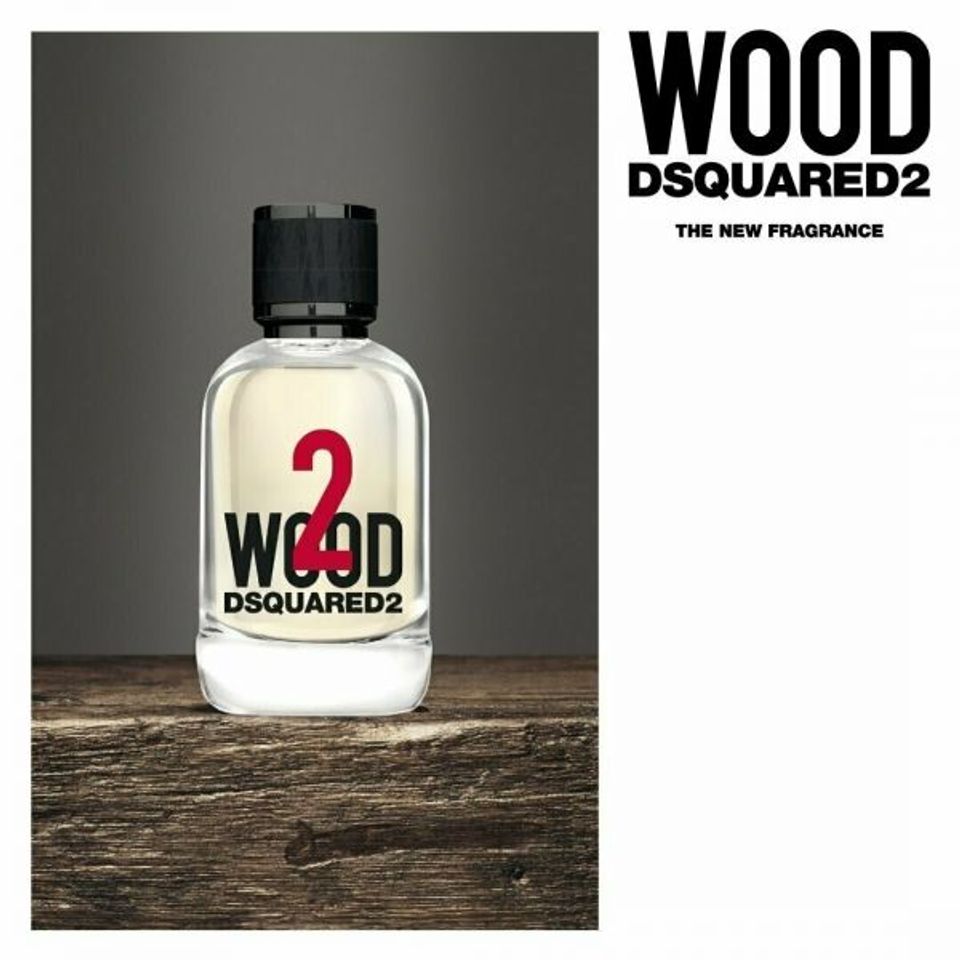 Nước hoa unisex Dsquared2 2 Wood EDT 1