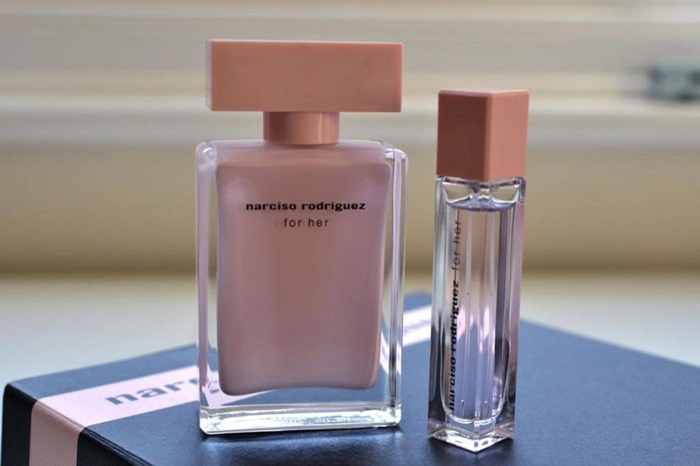 Nước hoa Narciso Rodriguez For Her 1