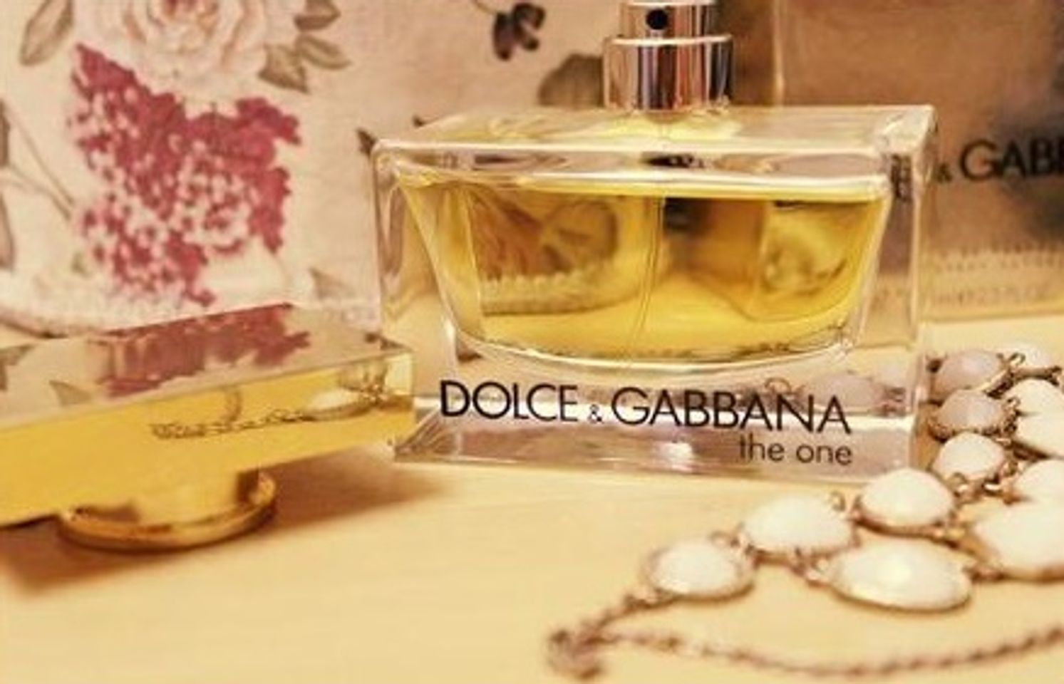Nước hoa nữ Dolce & Gabbana The One 2