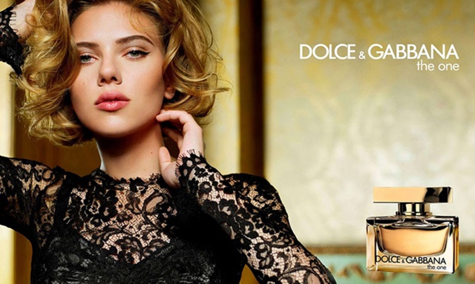 Nước hoa nữ Dolce & Gabbana The One 1