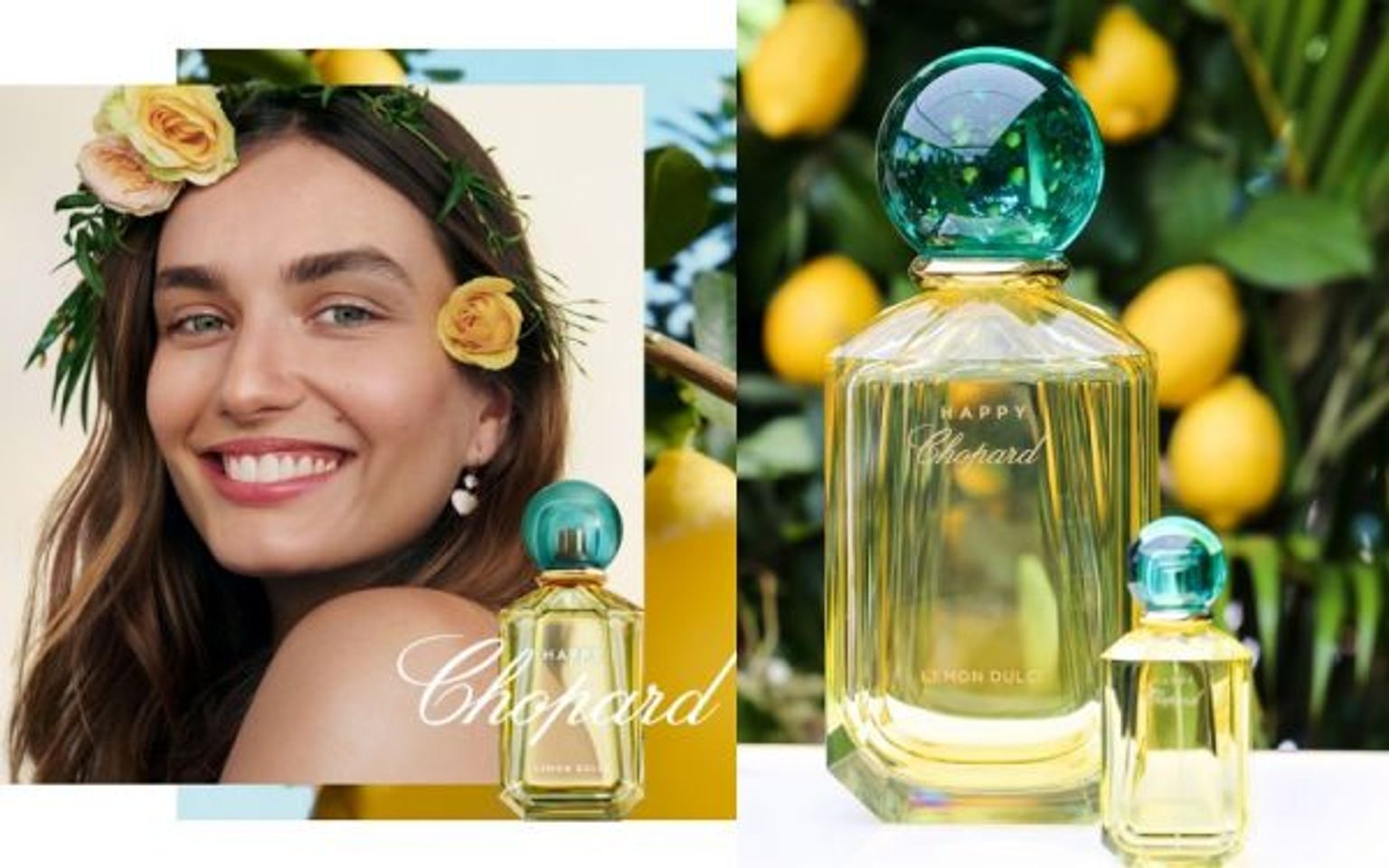 Nước hoa Happy Chopard Lemon Dulci 2