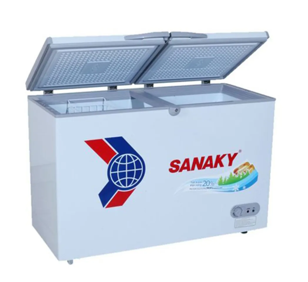 Tủ đông Sanaky VH-2899A1 dàn đồng 280 lít