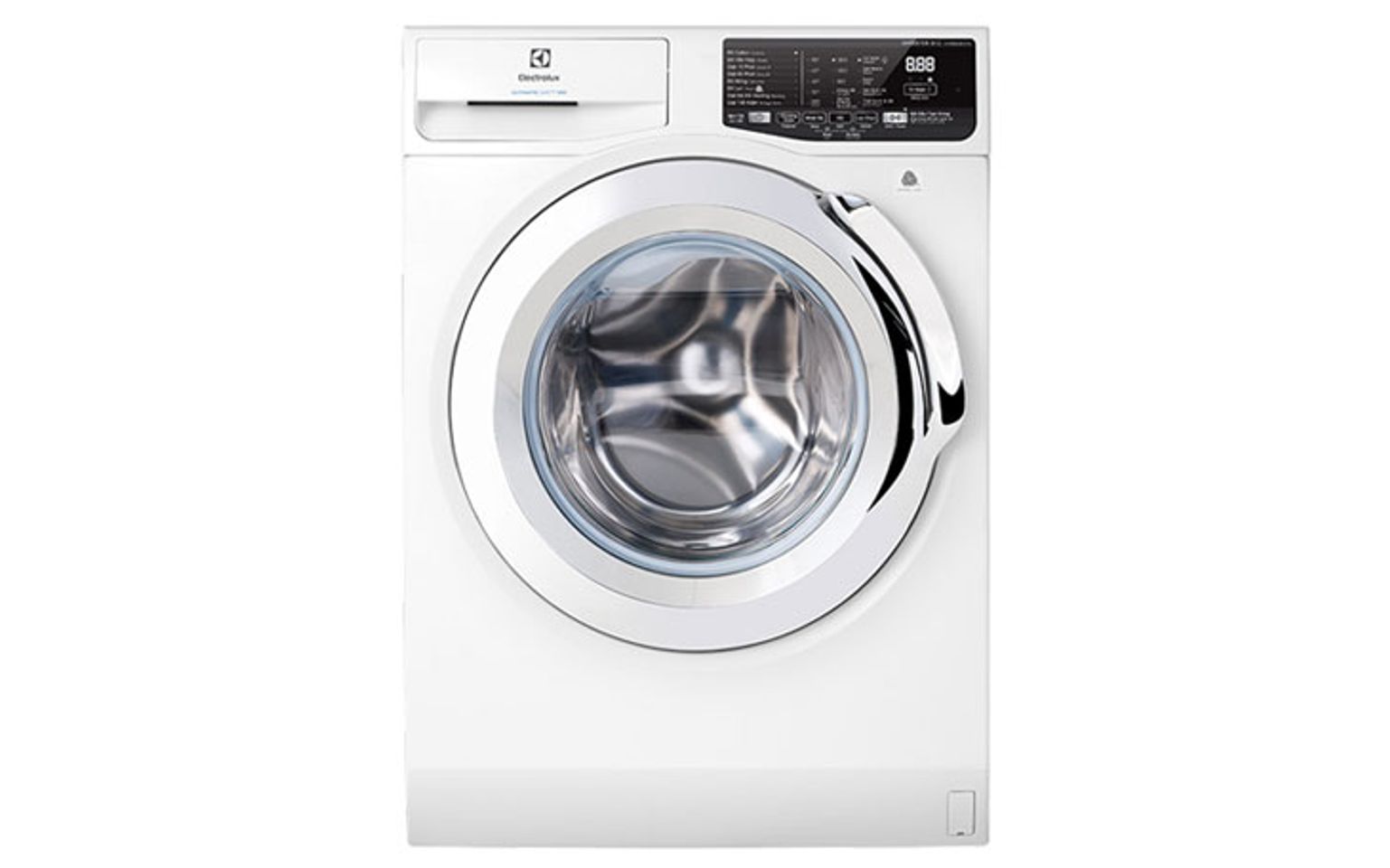 Máy giặt Electrolux EWF8025BQWA 8kg với thiết kế hiện đại và sang trọng