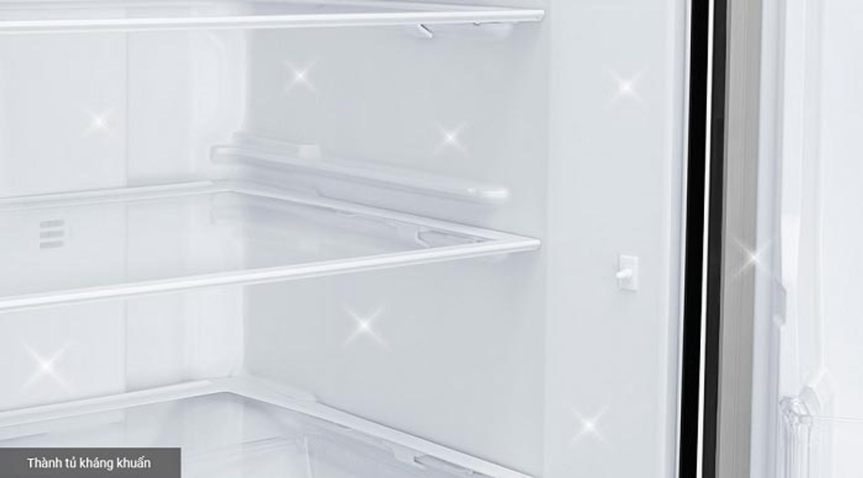 Tủ lạnh Mitsubishi MR-FC25EP-BR-V inverter 217 lít 5