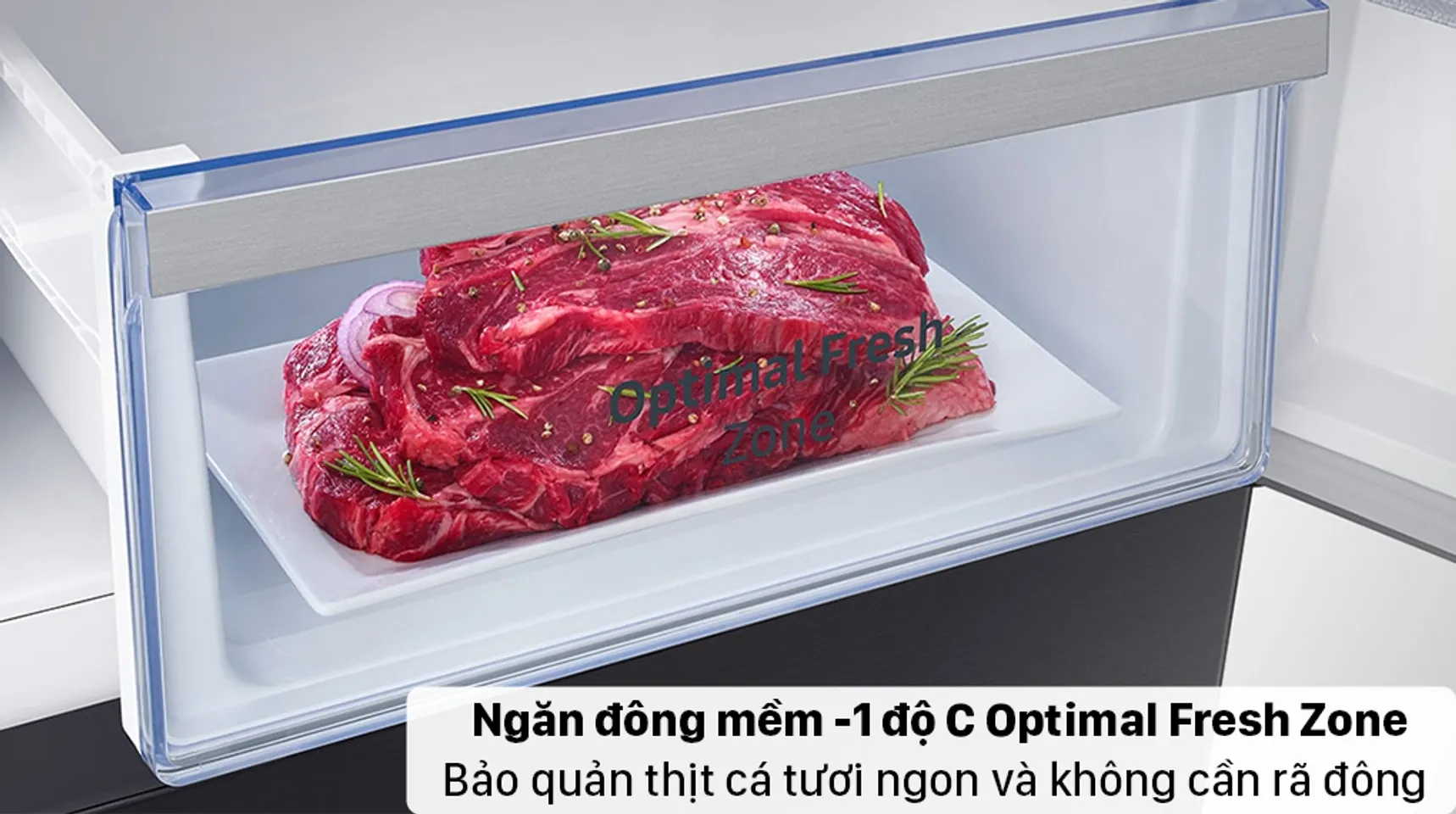 Tủ lạnh Samsung RB30N4190BU/SV inverter 307 lít 7