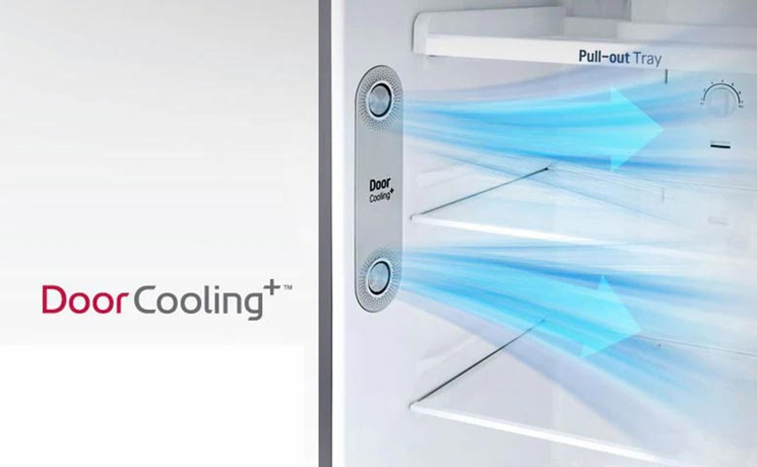 Tủ lạnh LG GN-D372BL inverter 374 lít 2