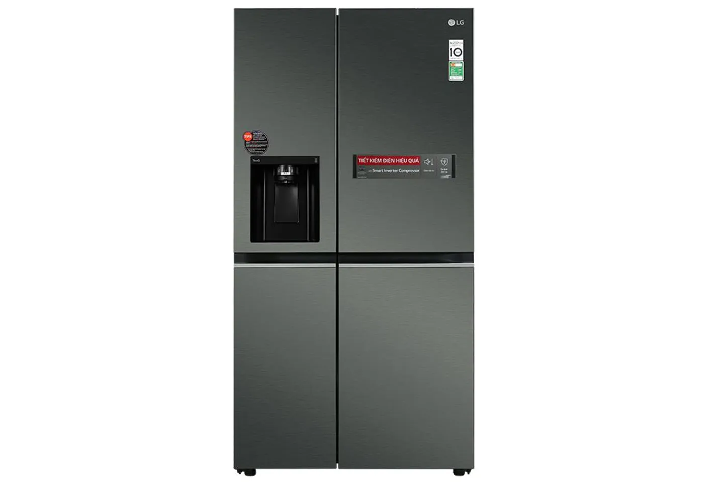 Tủ lạnh LG GR-D257MC inverter 635 lít 1