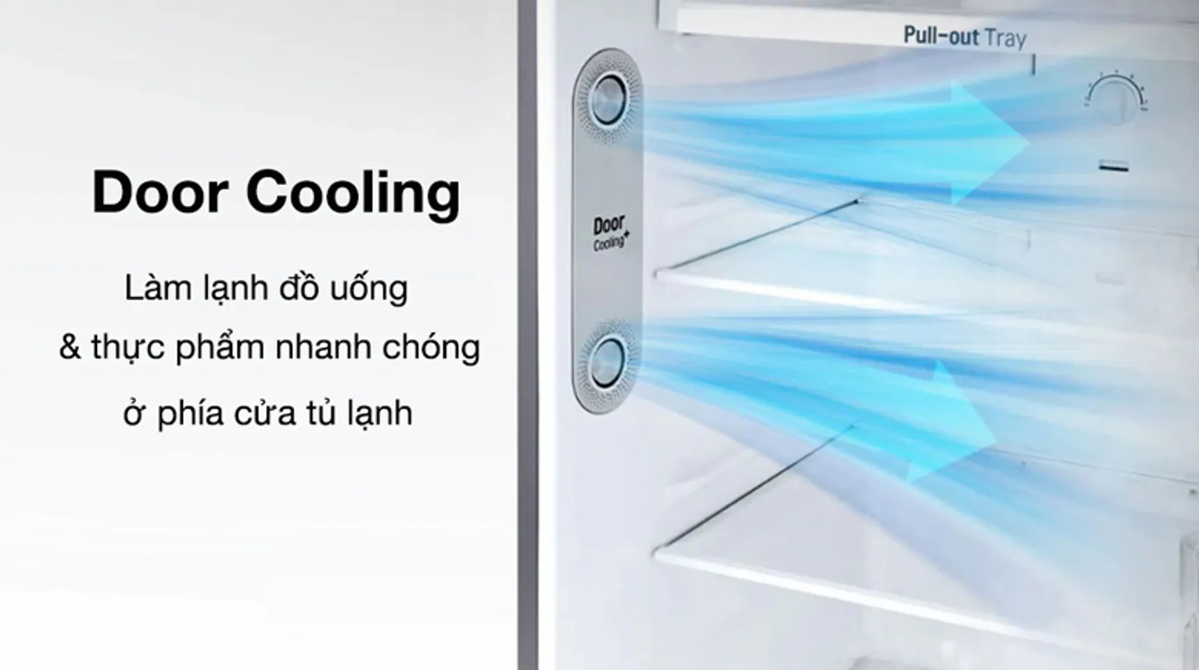 Tủ lạnh LG GN-M332BL inverter 335 lít 5