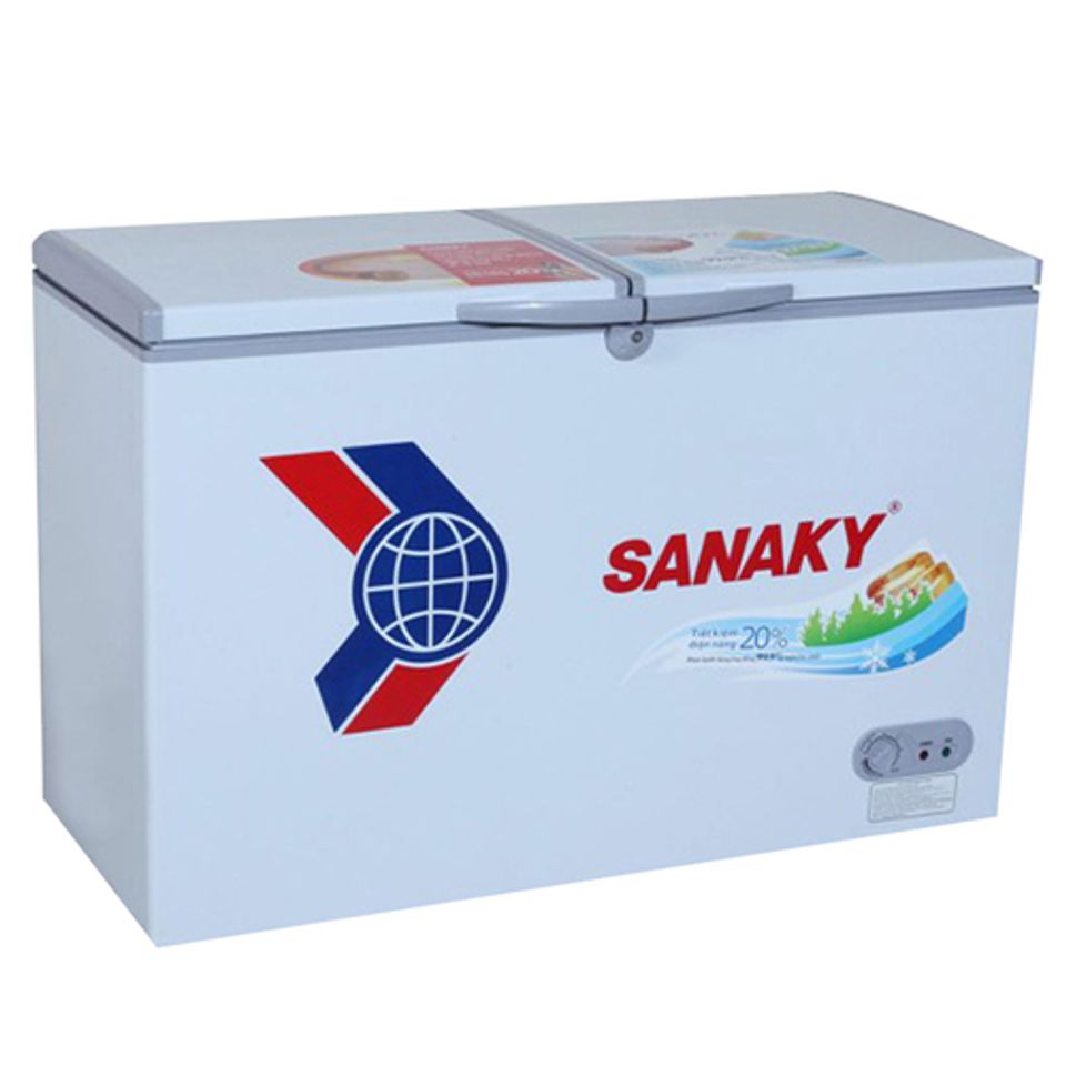 Tủ đông Sanaky VH-3699A1 370 lít 1 ngăn đông