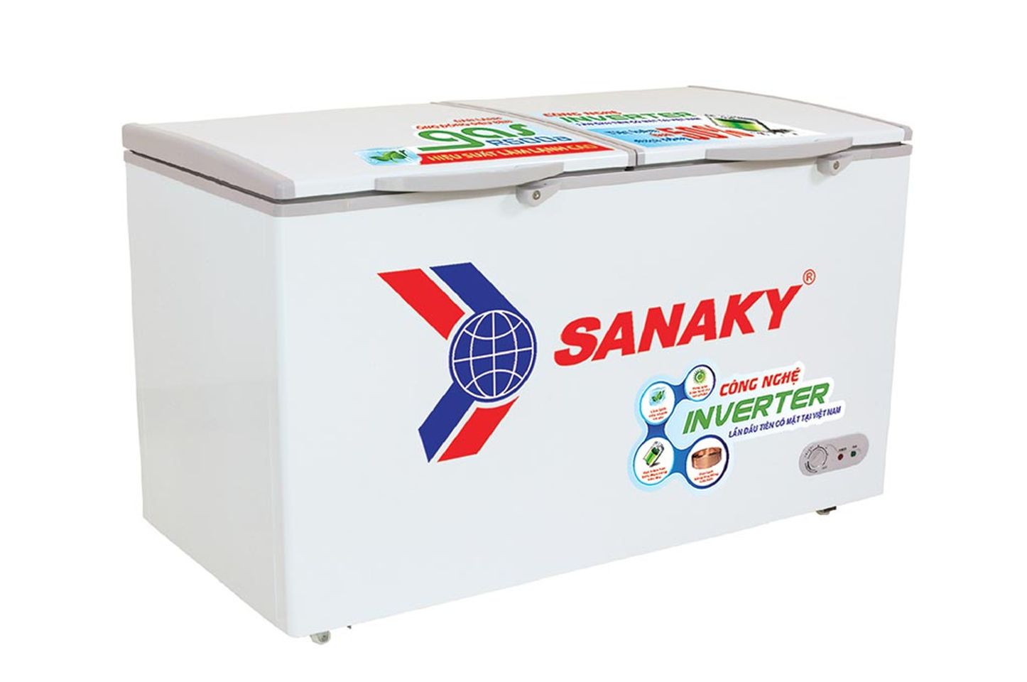 Tủ đông Sanaky VH-6699HY3 inverter 530 lít 1