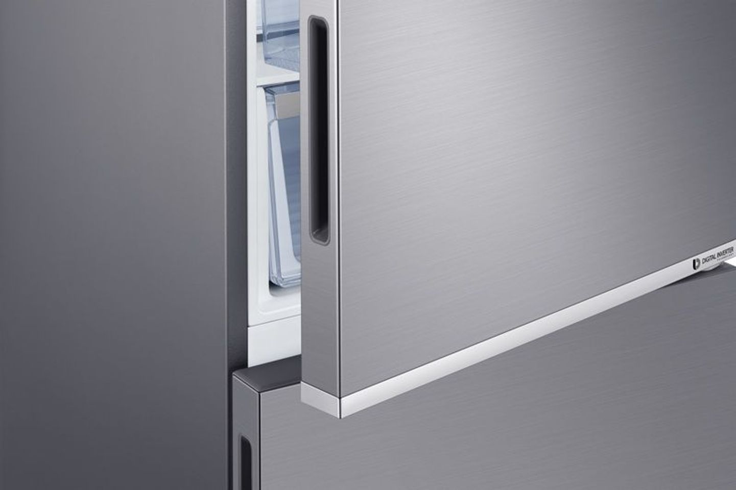 Tủ lạnh Samsung ngăn đá dưới RB27N4010S8/SV 280 lít