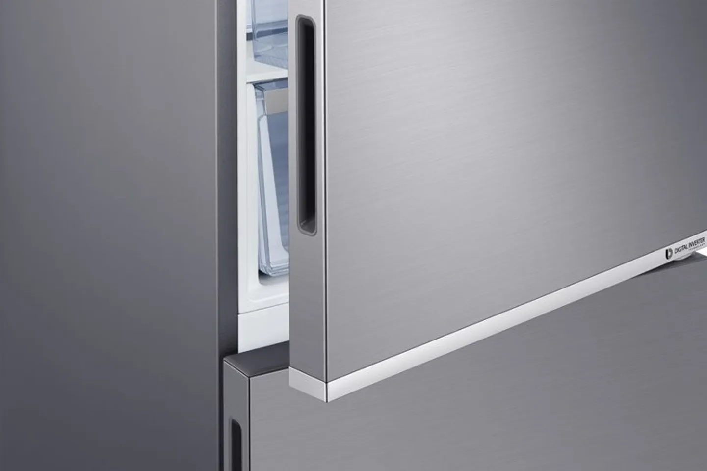 Tủ lạnh Samsung ngăn đá dưới RB30N4010S8/SV 310 lít