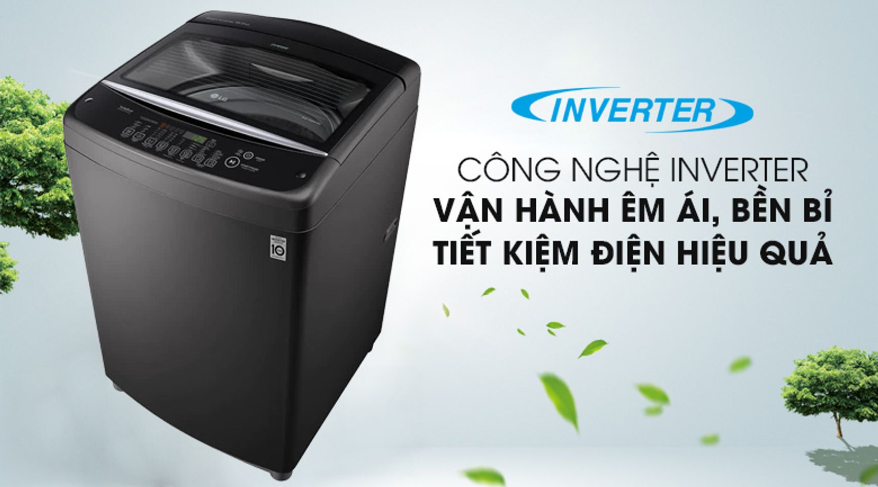 Máy giặt LG T2350VSAB inverter 10.5 kg 2