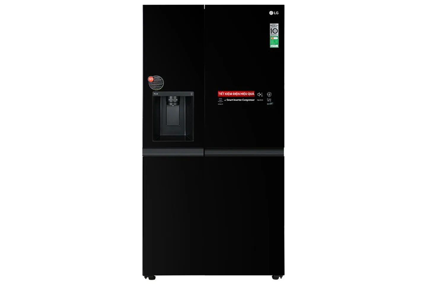 Tủ lạnh LG GR-D257WB inverter 635 lít 1