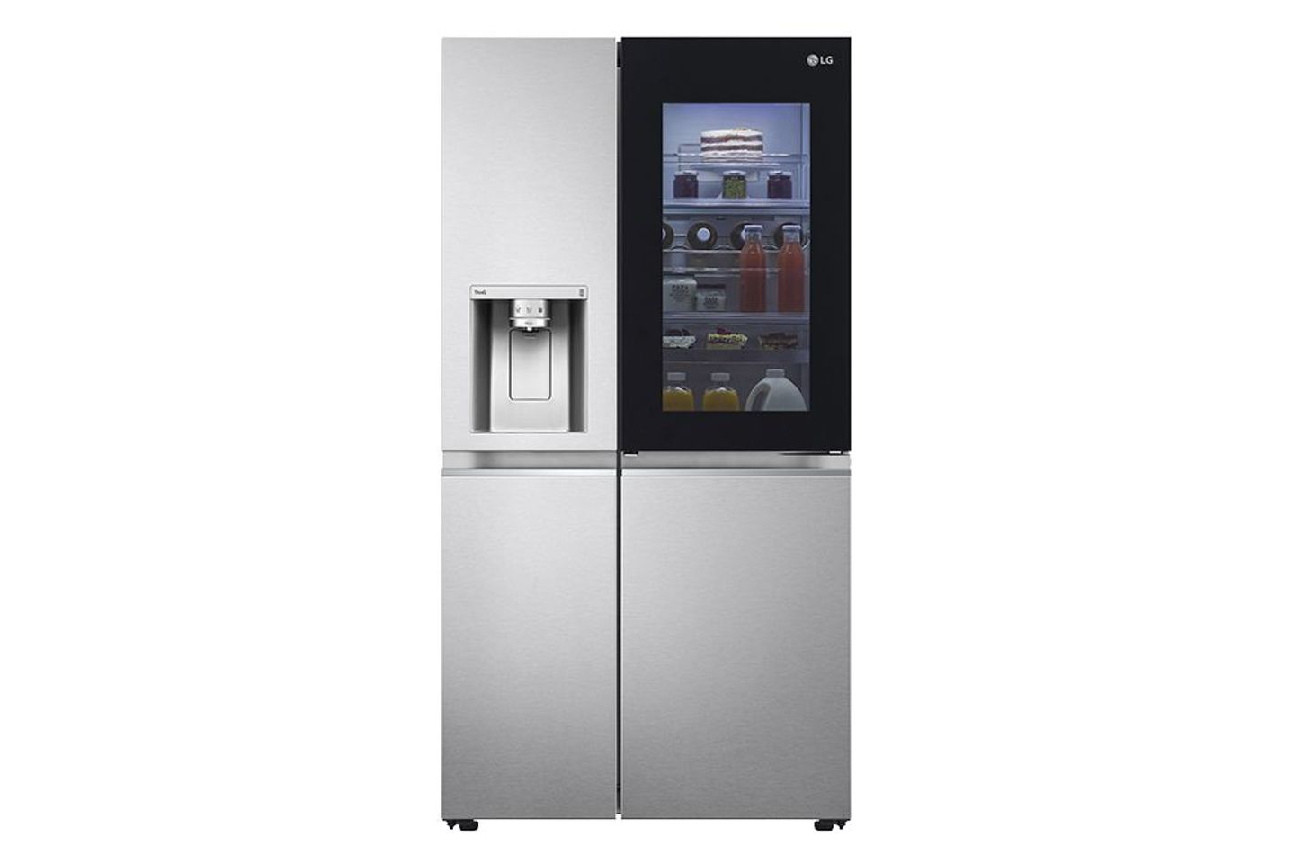 Tủ lạnh LG GR-X257JS inverter 635 lít 1