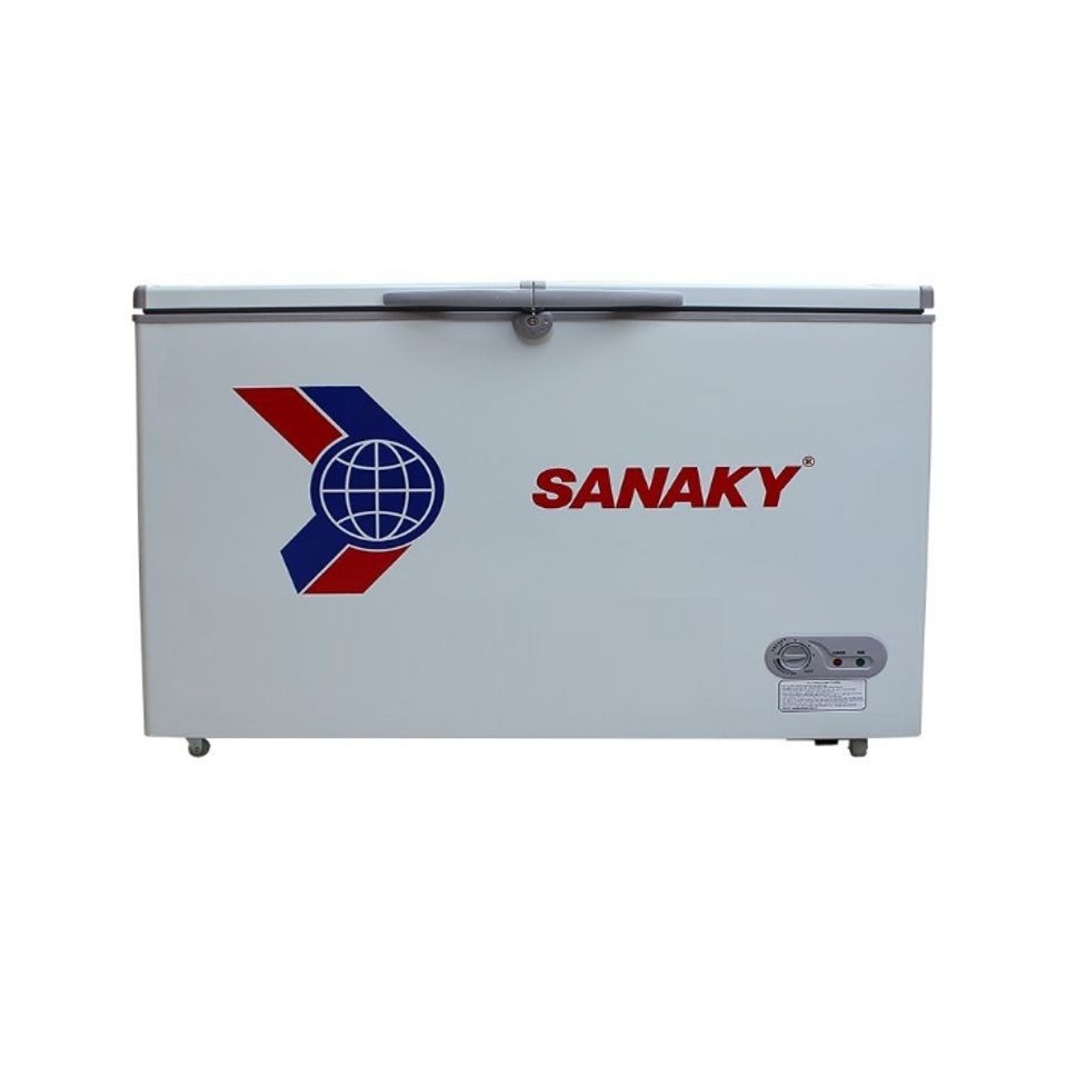 Tủ đông Sanaky VH-365A2 360 lít 1 ngăn 2 cánh