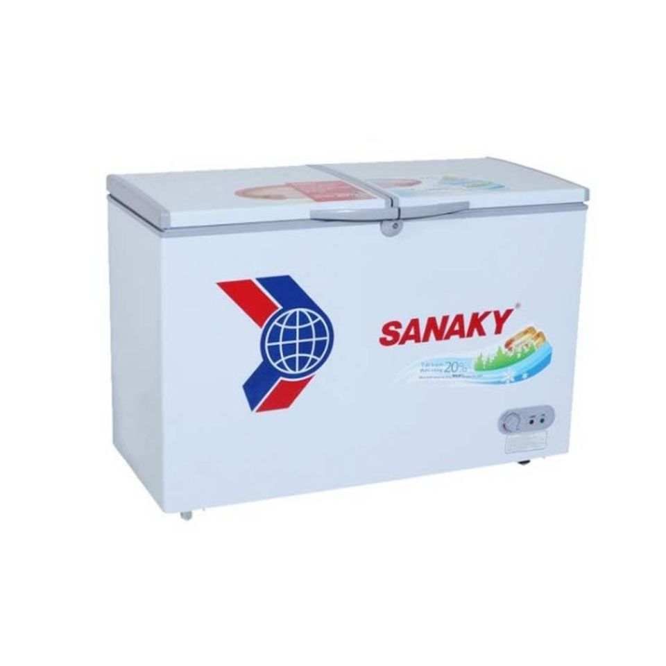 Tủ đông Sanaky VH-5699HY 550 lít 2 ngăn