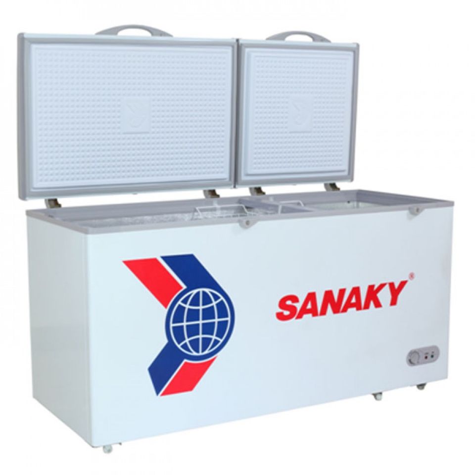 Tủ đông Sanaky VH-668HY2 1 ngăn đông dàn nhôm 530 lít 2