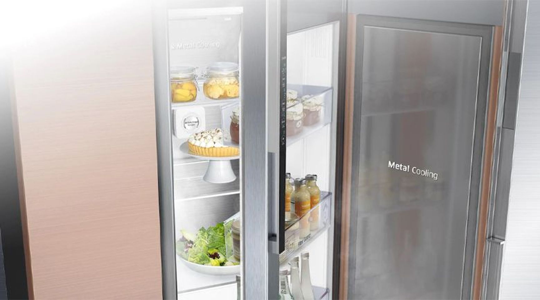 Tủ lạnh Samsung RS64R5101SL/SV inverter 617 lít 7