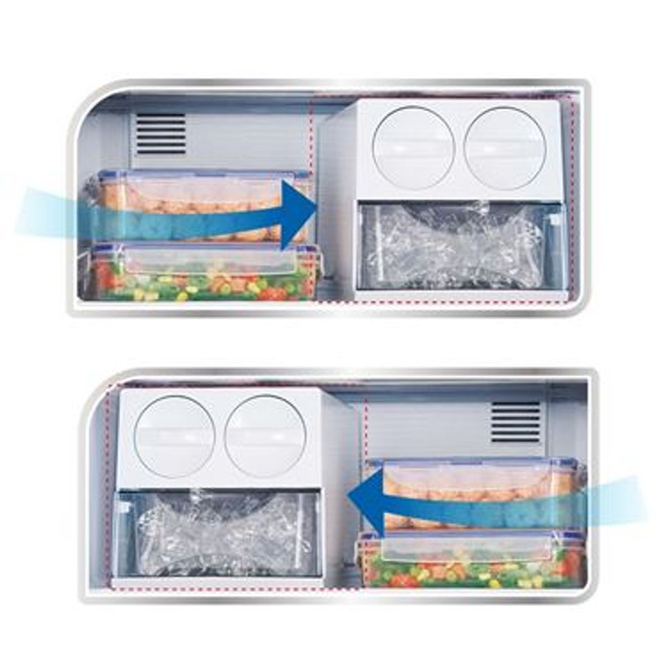Tủ lạnh Panasonic NR-BV360GKVN inverter 322 lít 5