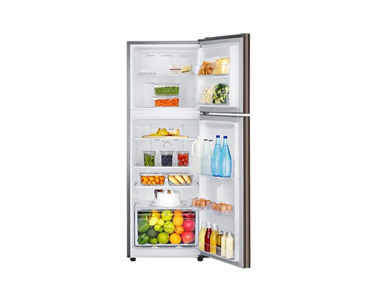 Tủ lạnh Samsung RT22M4040DX/SV inverter 236 lít 2