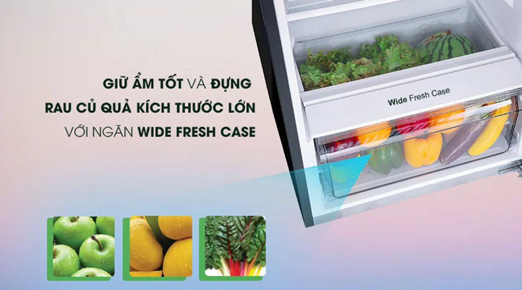 Tủ lạnh Panasonic NR-TL381BPKV inverter 366 lít 9