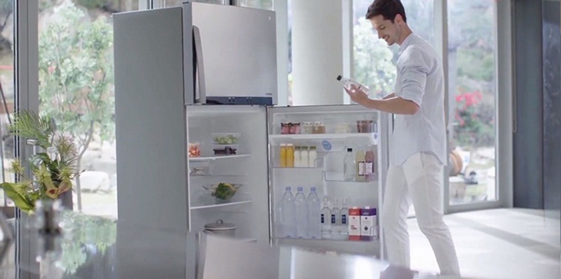 Tủ lạnh LG GR-X22MB inverter 496 lít 8