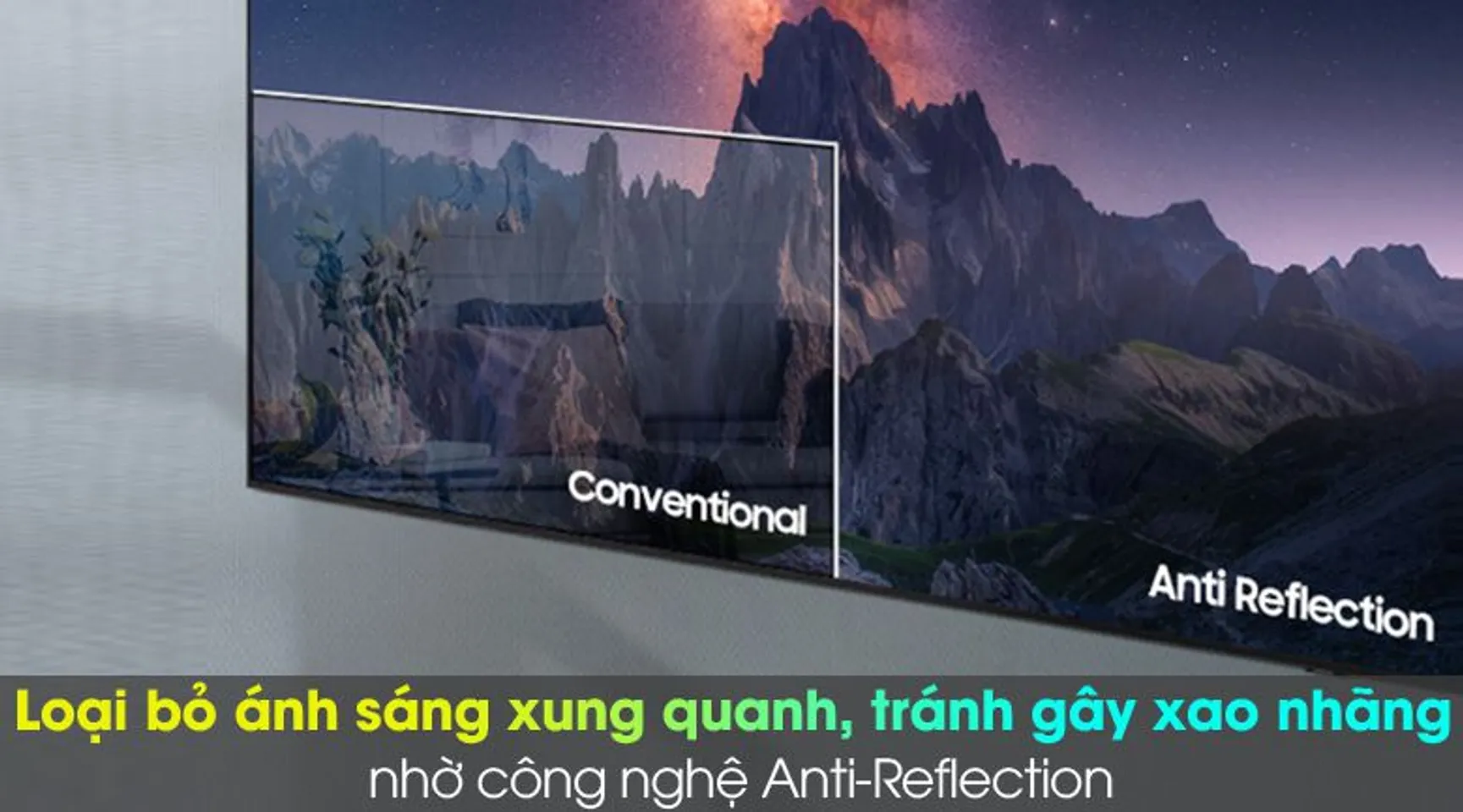 Smart Tivi Neo QLED Samsung QA65QN800A 65 inch 8K 4