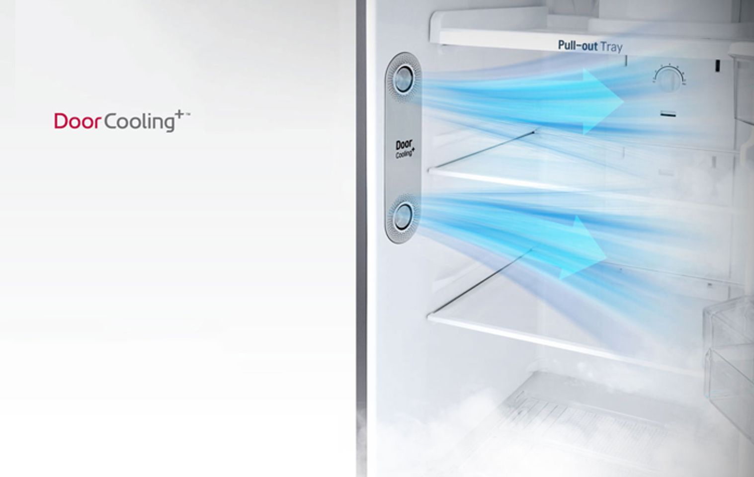 Tủ lạnh LG GR-X257MC inverter 635 lít 5