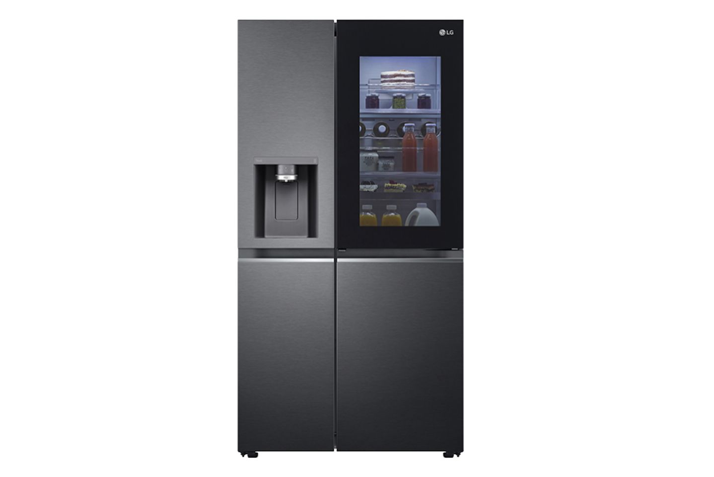 Tủ lạnh LG GR-X257MC inverter 635 lít 1