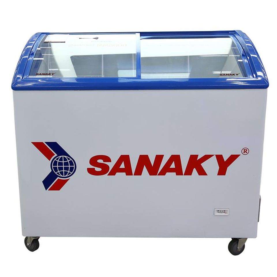 Tủ đông Sanaky VH-302VNM ( Dàn Lạnh Đồng ) - Chính hãng 1