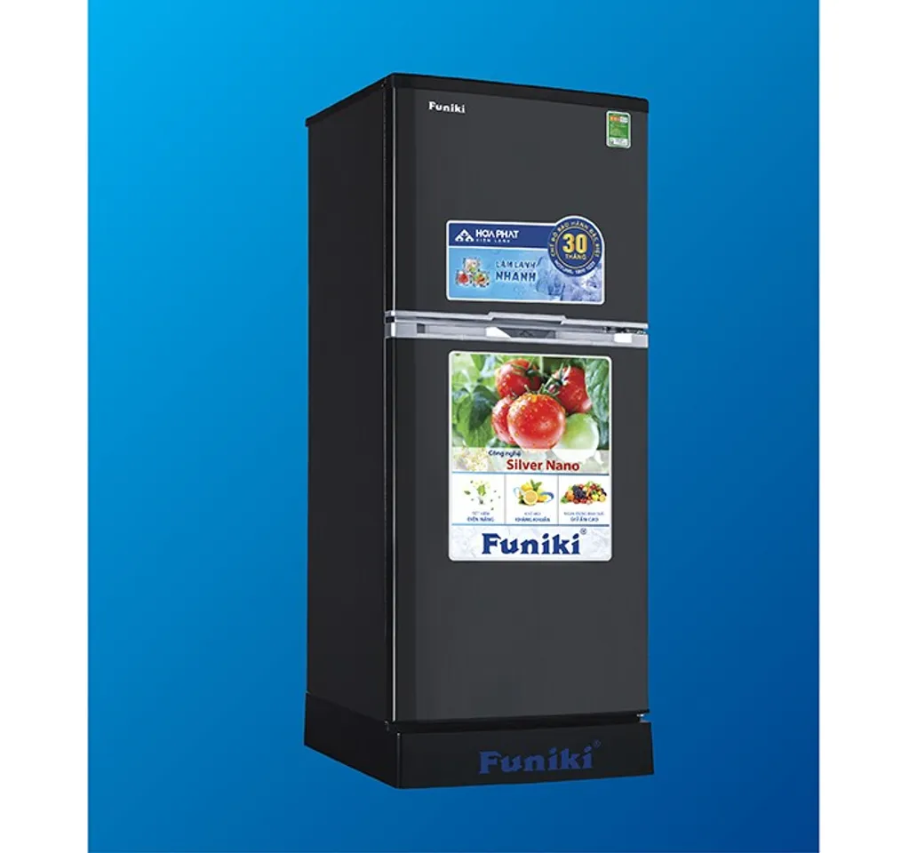 Tủ lạnh Funiki 126 lít FR-136ISU - Không đóng tuyết 4