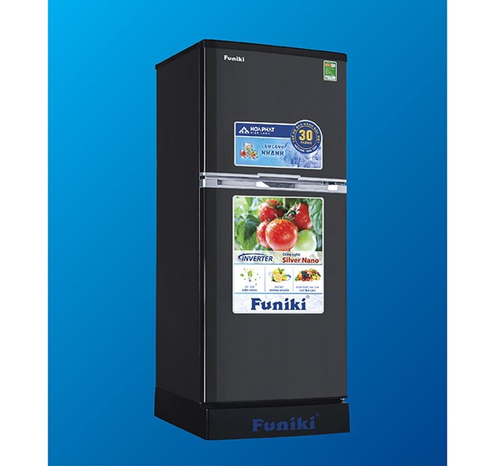 Tủ lạnh Funiki Inverter 185 lít FRI-186ISU - Không đóng tuyết 3