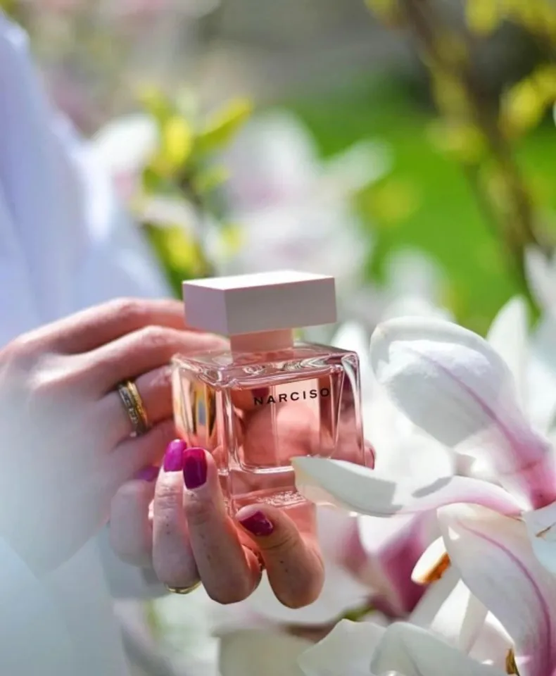 Nước hoa Nữ Narciso Cristal Eau de Parfum 2
