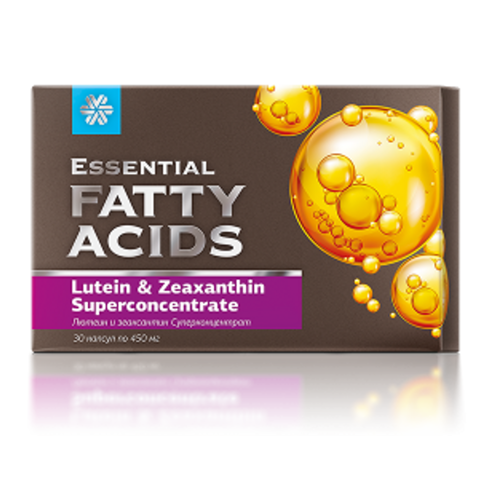 Essential fatty acids Lutein & zeaxanthin superconcentrate bảo vệ mắt 1