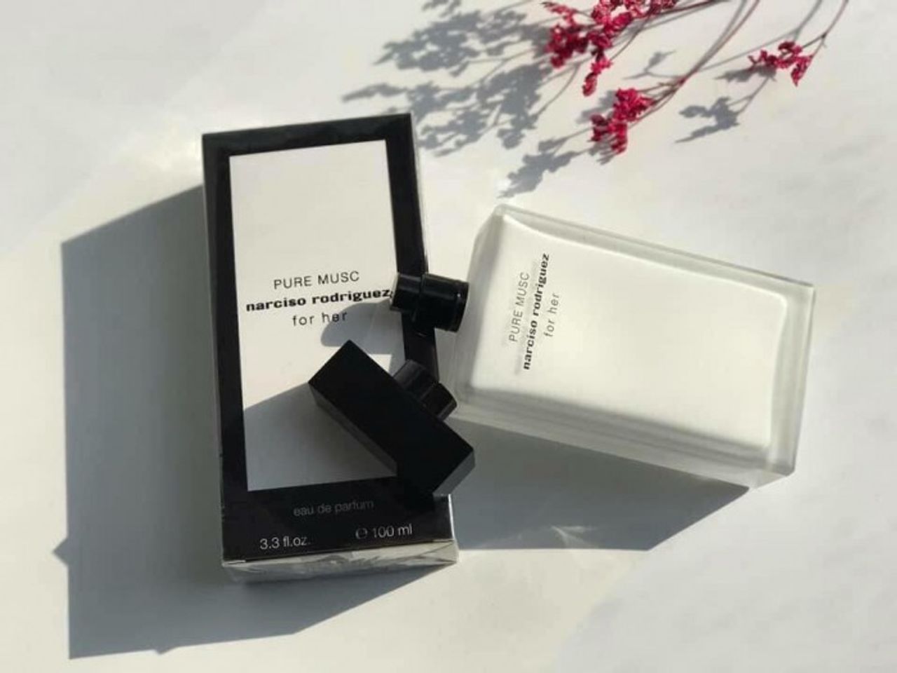 Nước Hoa Nữ Narciso Rodriguez Pure Musc For Her EDP 100ML 2