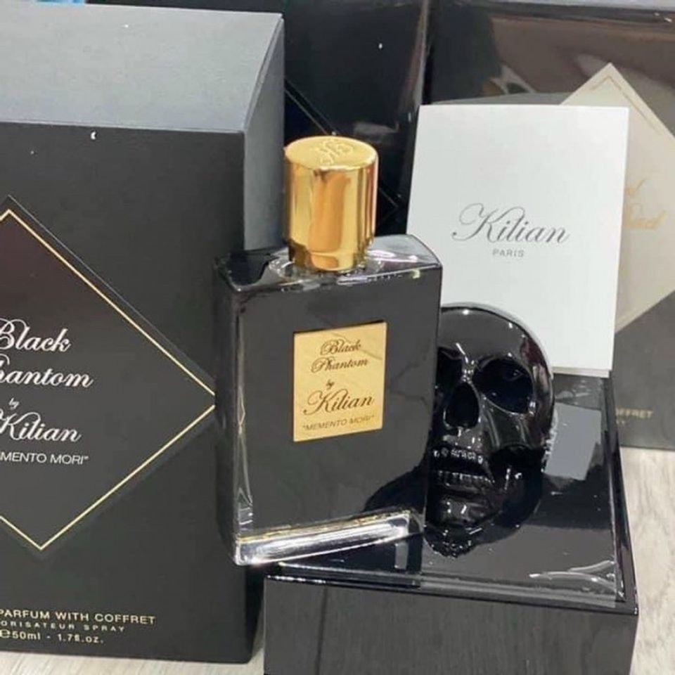 Nước Hoa Kilian Black Memento Mori Eau De Parfum 50ml - Chiết 10ml 2