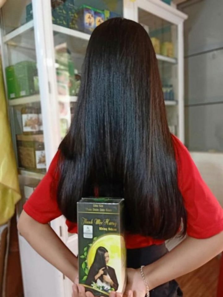 Combo 2 Chai Dầu Gội Thanh Mộc Hương Giúp kích thích mọc tóc 2