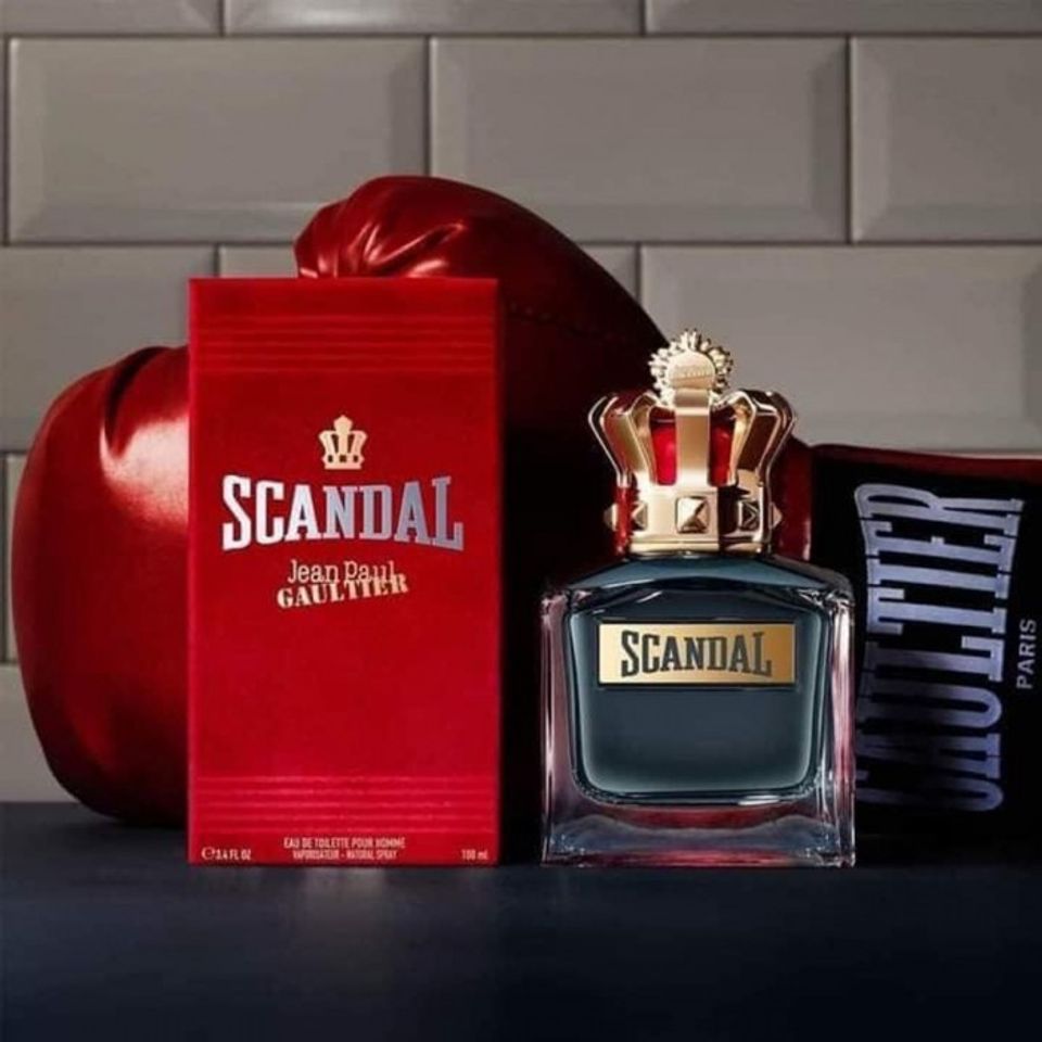 Nước hoa JPG Scandal Pour Homme Le Parfum Intense EDP 2