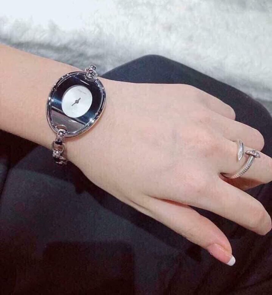 Đồng hồ nữ CK Calvin Klein K3H23121 case 29mm cho nữ 2