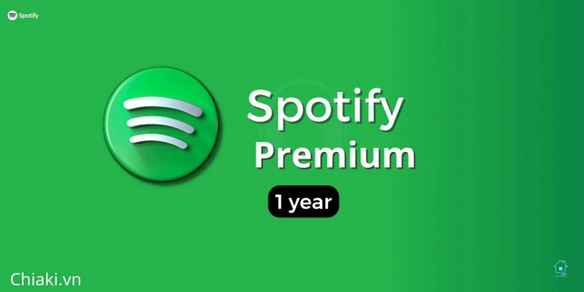 Gói Nâng Cấp Spotify Premium chính chủ - 1 Năm 1
