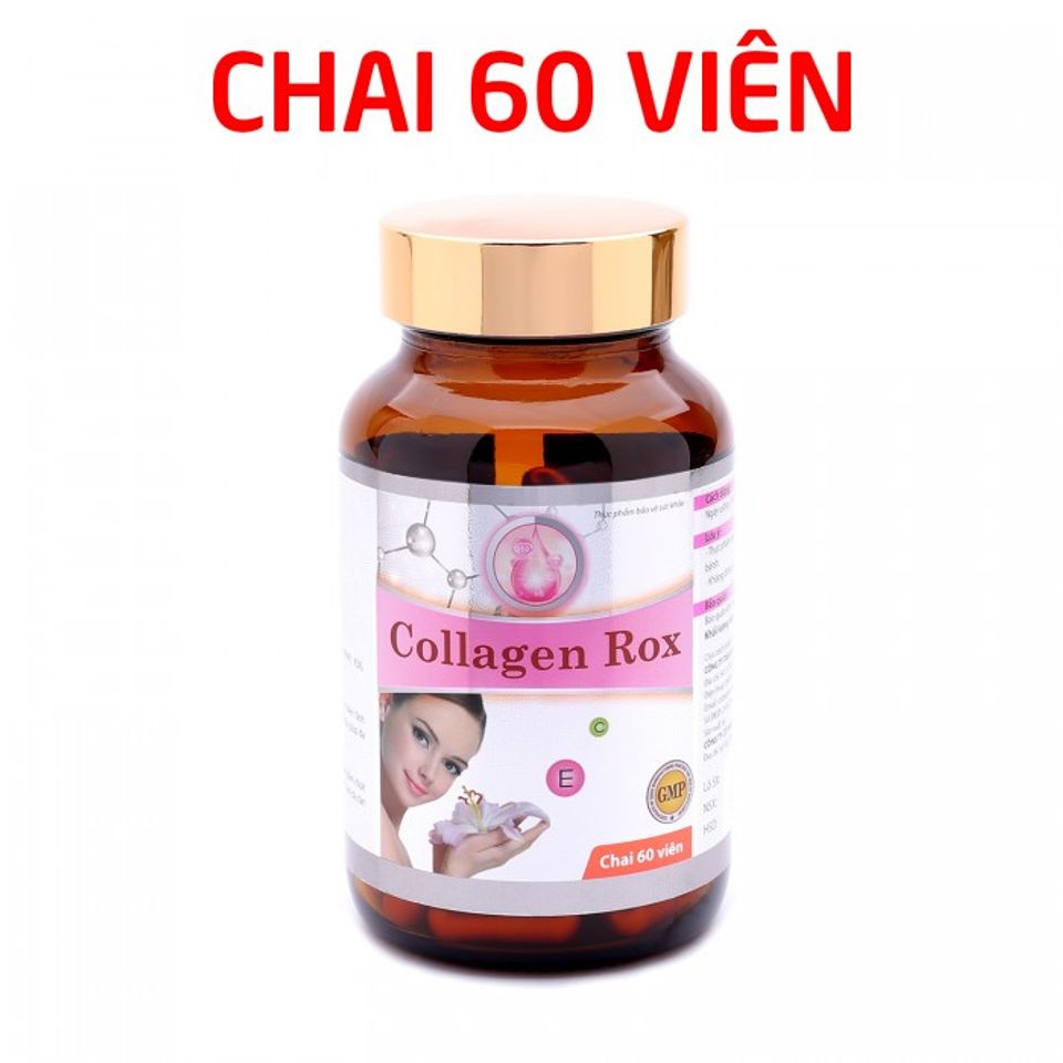 Collagen Rox, hỗ trợ bổ sung collagen và isoflavon cho cơ thể 2