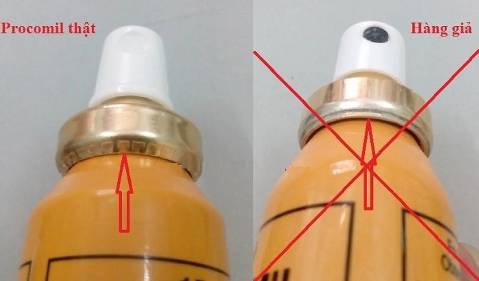 Chai Xịt Procomil Delay Spray Của Đức Kèm Gel Bôi Trơn Nhật Bản 5g 5