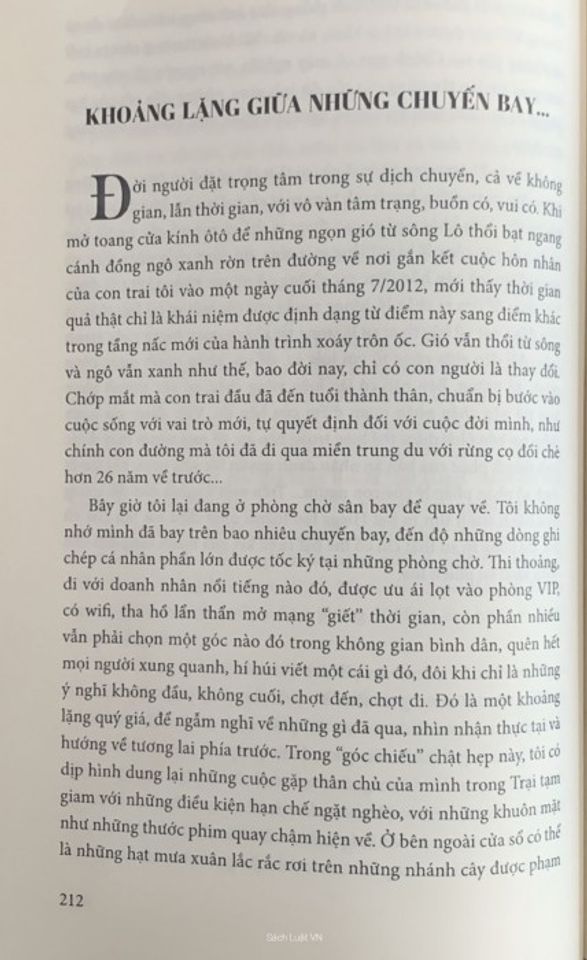 Sách - Khung Cửa Tư Pháp - Ls. Phan Trung Hoài 16