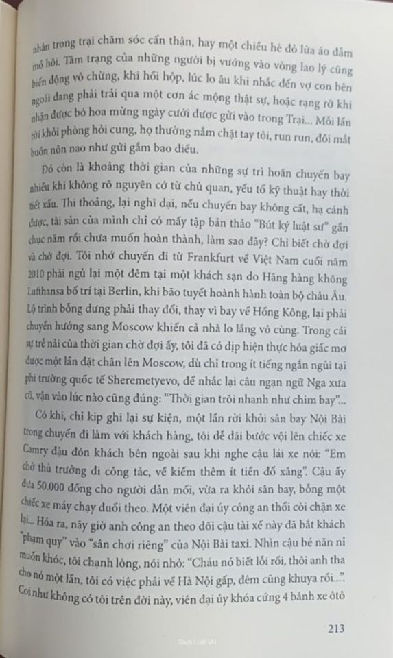 Sách - Khung Cửa Tư Pháp - Ls. Phan Trung Hoài 17