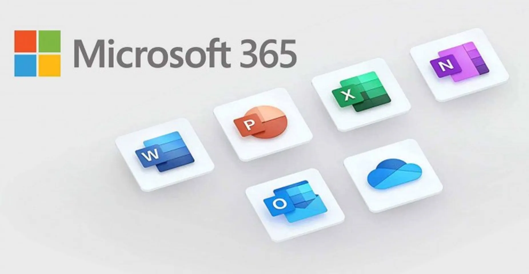 Nâng cấp Microsoft Office 365 bản quyền (1TB, 5 thiết bị) 1