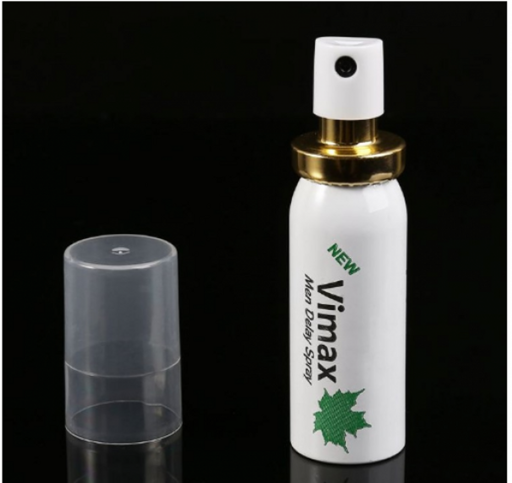 Chai Xịt Hỗ Trợ Vimax New Delay Spray For Men 12ml 1