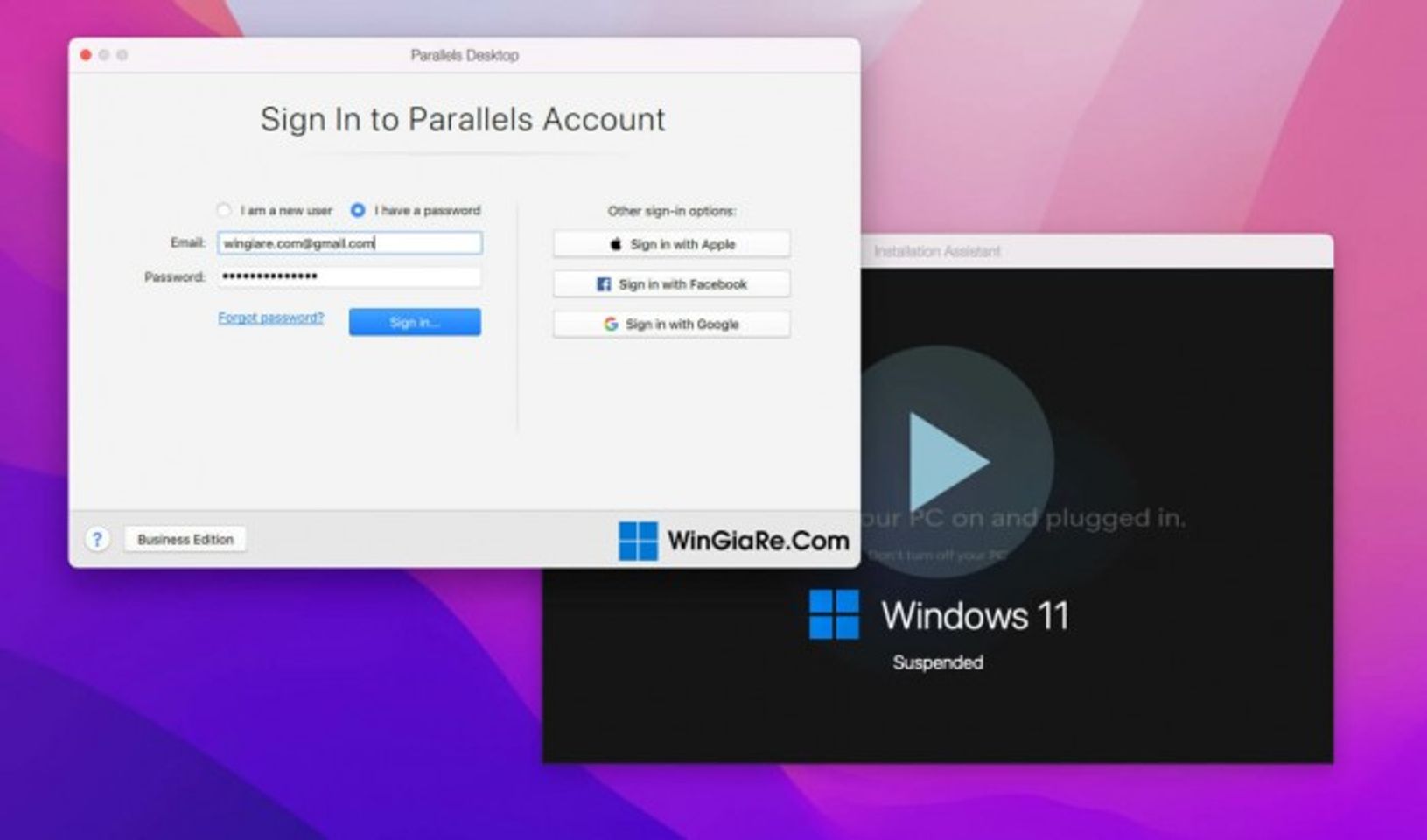 Parallels Desktop 18 Standard 1 Năm for Mac bản quyền 5