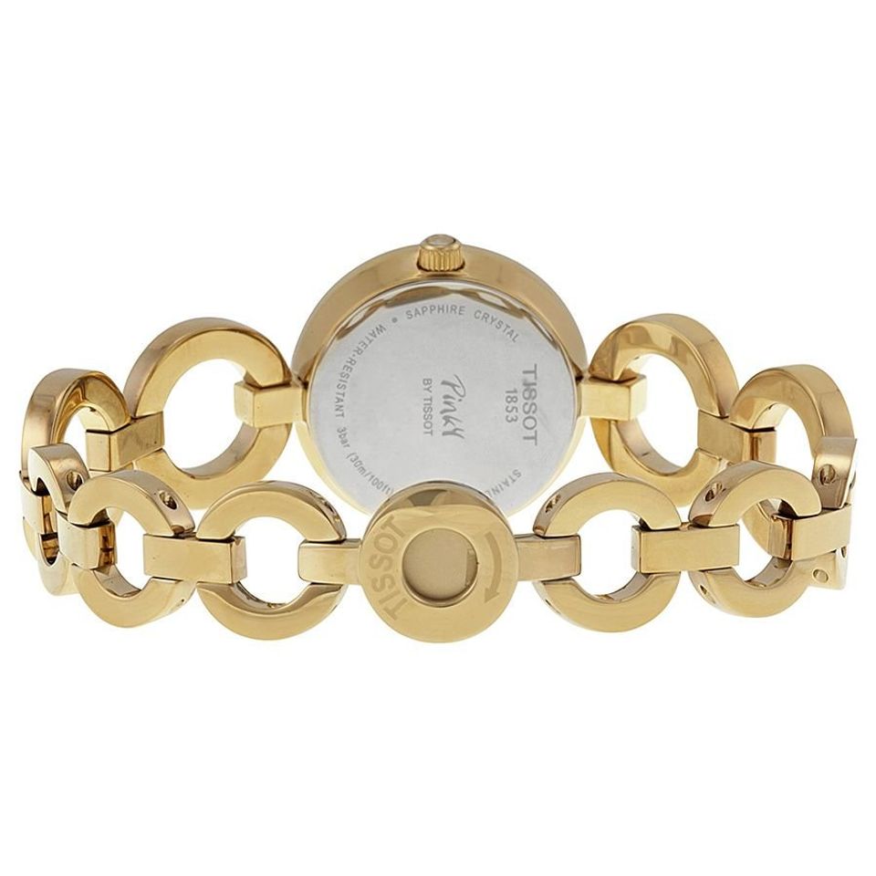 Đồng hồ Tissot T0842103311700 kính Sapphire cho nữ 2