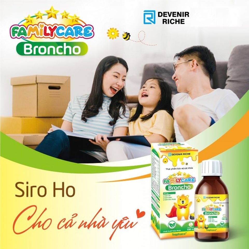 Siro Hỗ Trợ Giảm Ho Familycare Broncho 100 ml 3